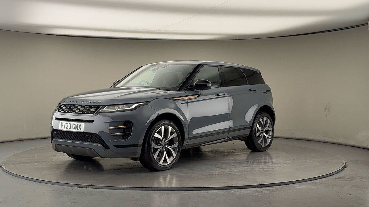 Land Rover Range Rover Evoque Image 20