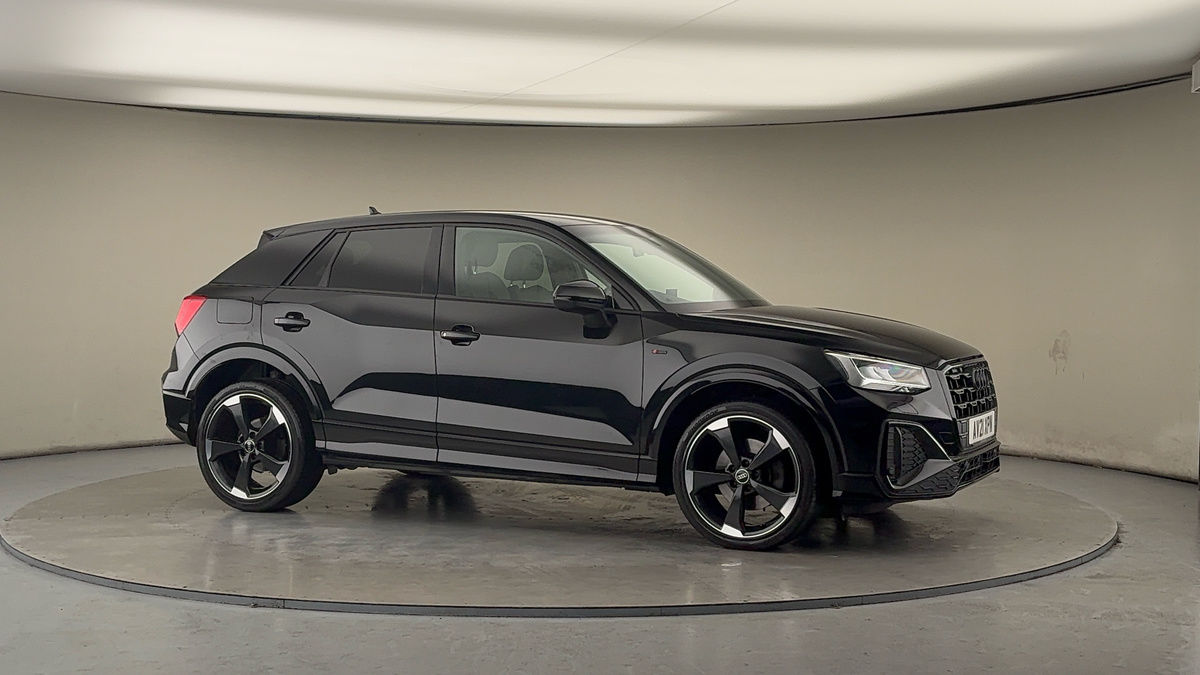 More views of Audi Q2
