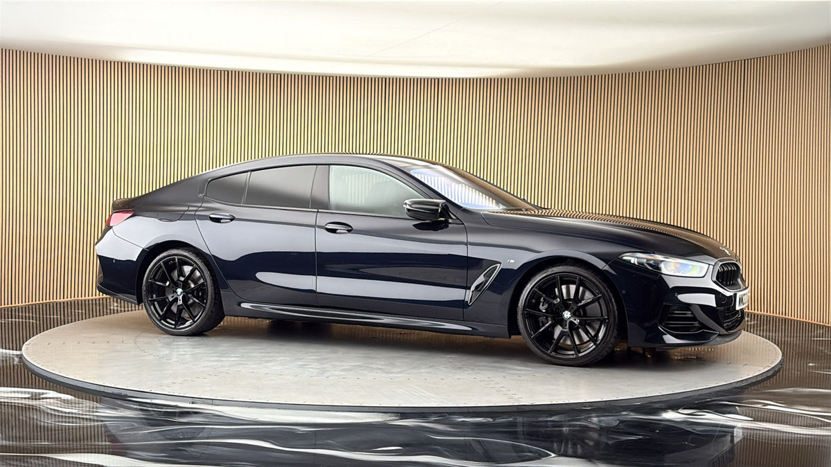 More views of BMW 8 Series Gran Coupe