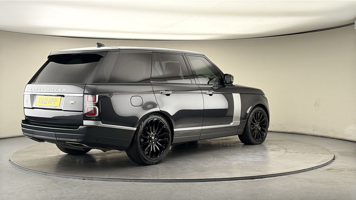 Land Rover Range Rover Image 21