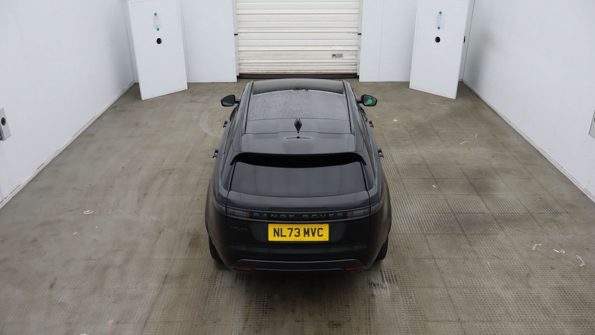 Land Rover Range Rover Velar Image 8