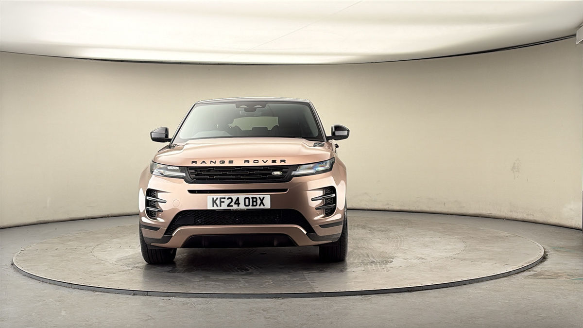 Land Rover Range Rover Evoque Image 3