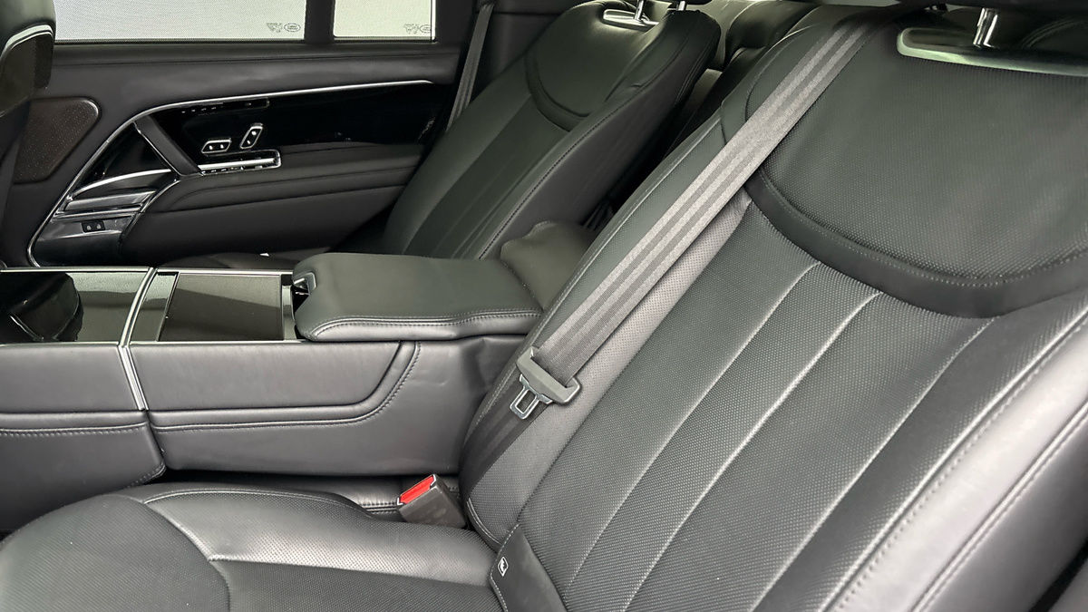 Land Rover Range Rover Image 9