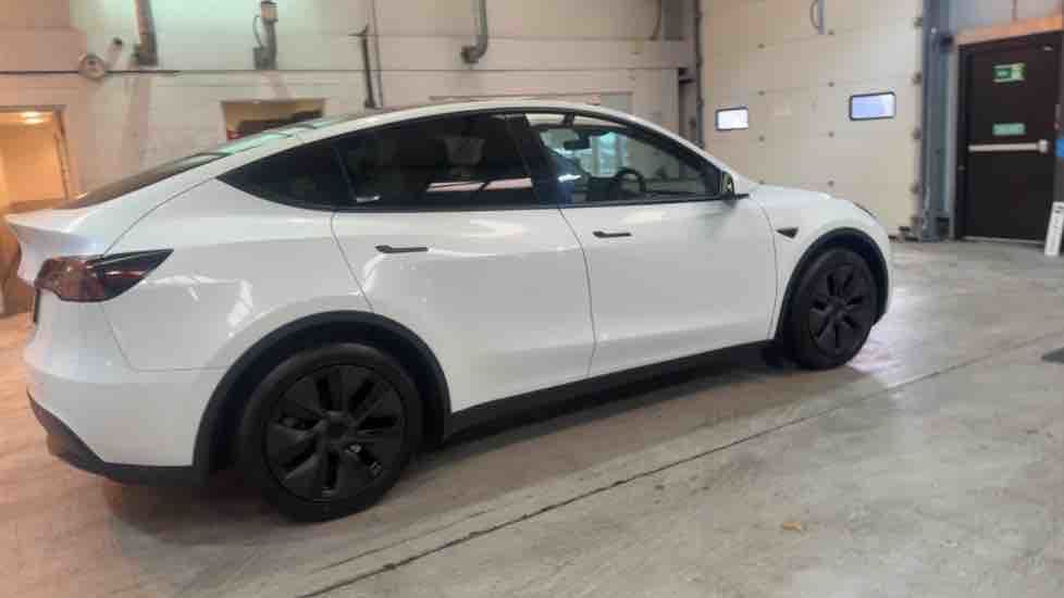 More views of Tesla Model Y