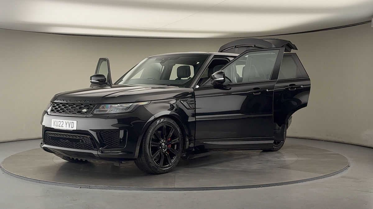 More views of Land Rover Range Rover Sport