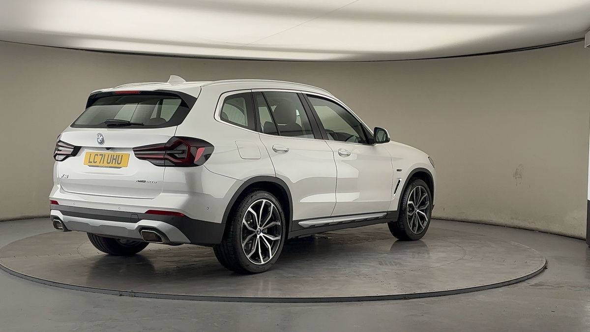 More views of BMW X3