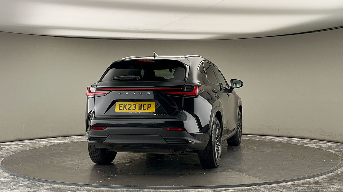 More views of Lexus NX