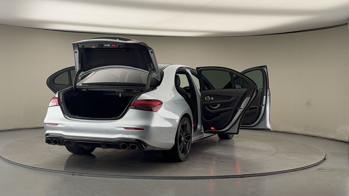 More views of Mercedes-Benz E Class