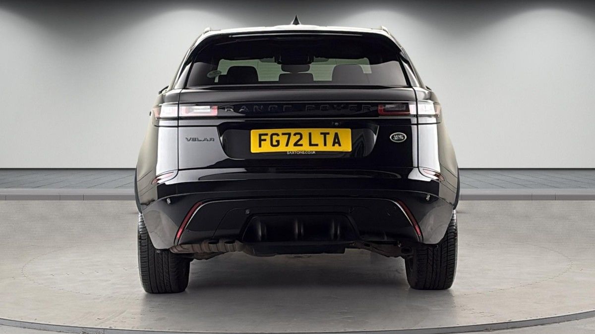 Land Rover Range Rover Velar Image 4
