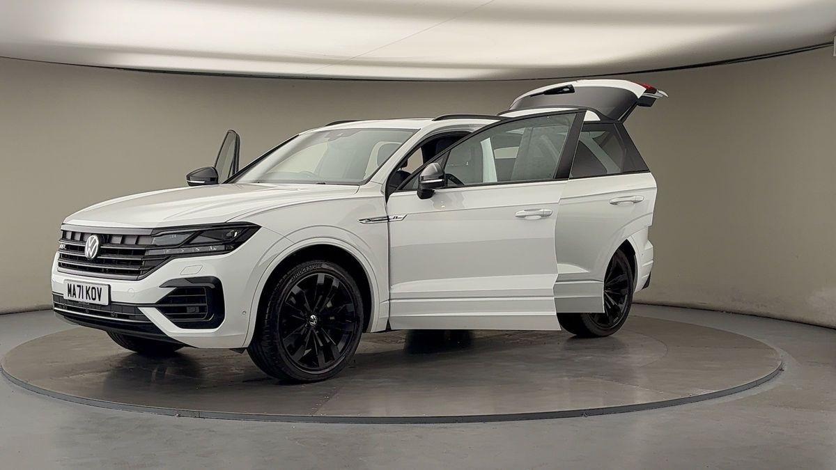 Volkswagen Touareg Image 22