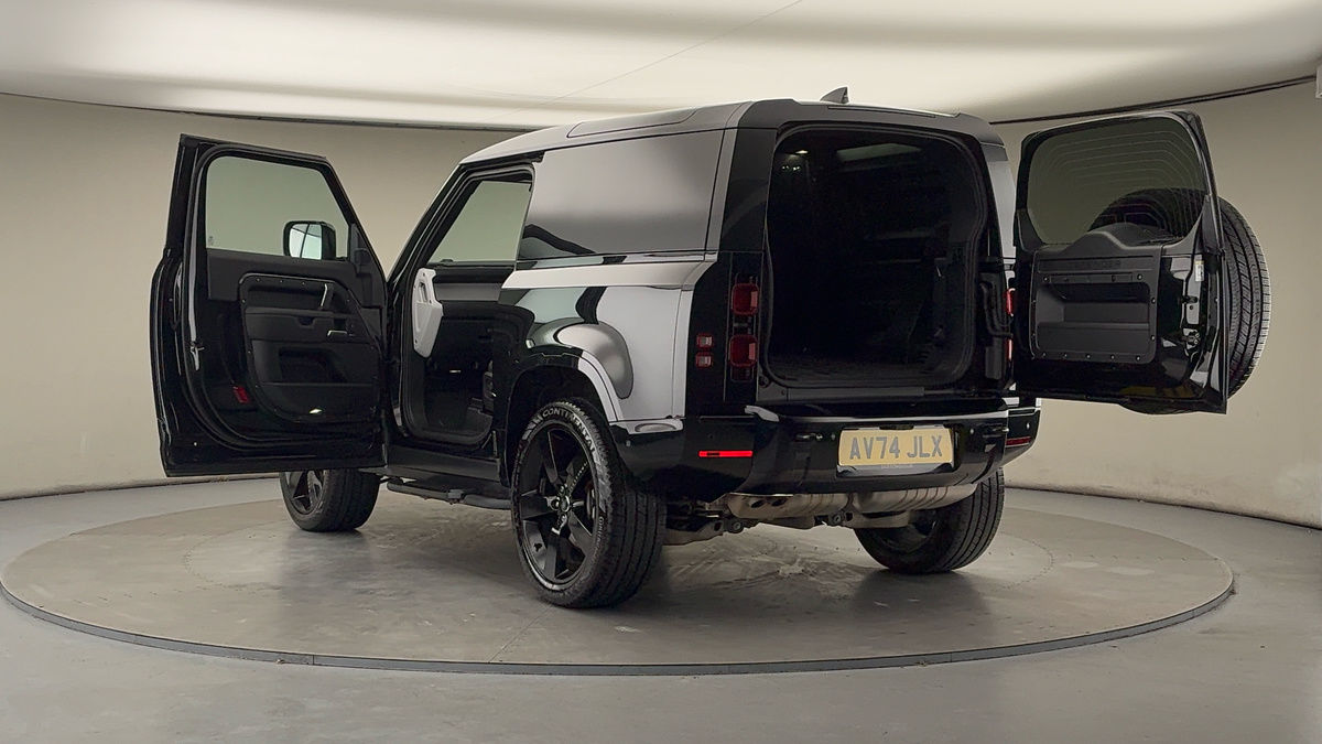 Land Rover Defender 90 Image 23