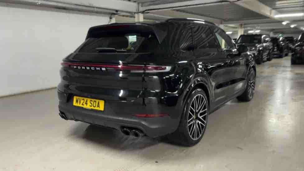More views of Porsche Cayenne