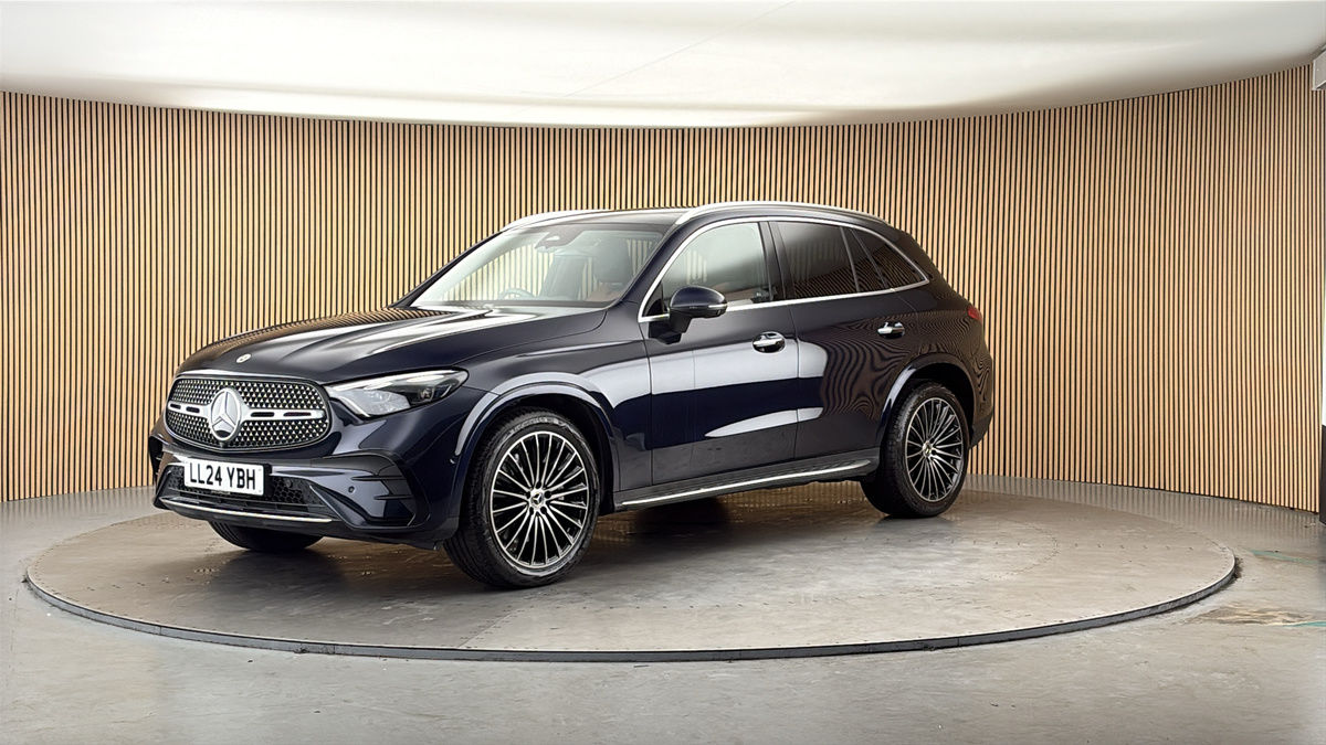 Mercedes-Benz GLC Image 20