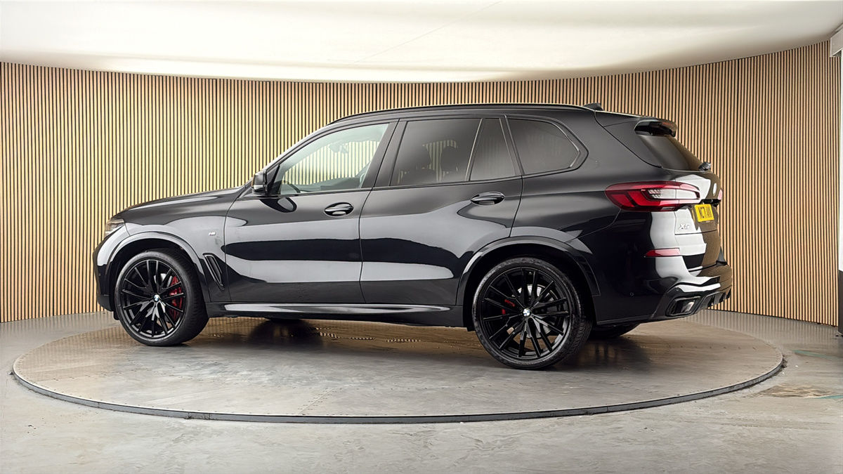 More views of BMW X5