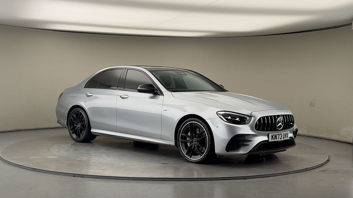 More views of Mercedes-Benz E Class