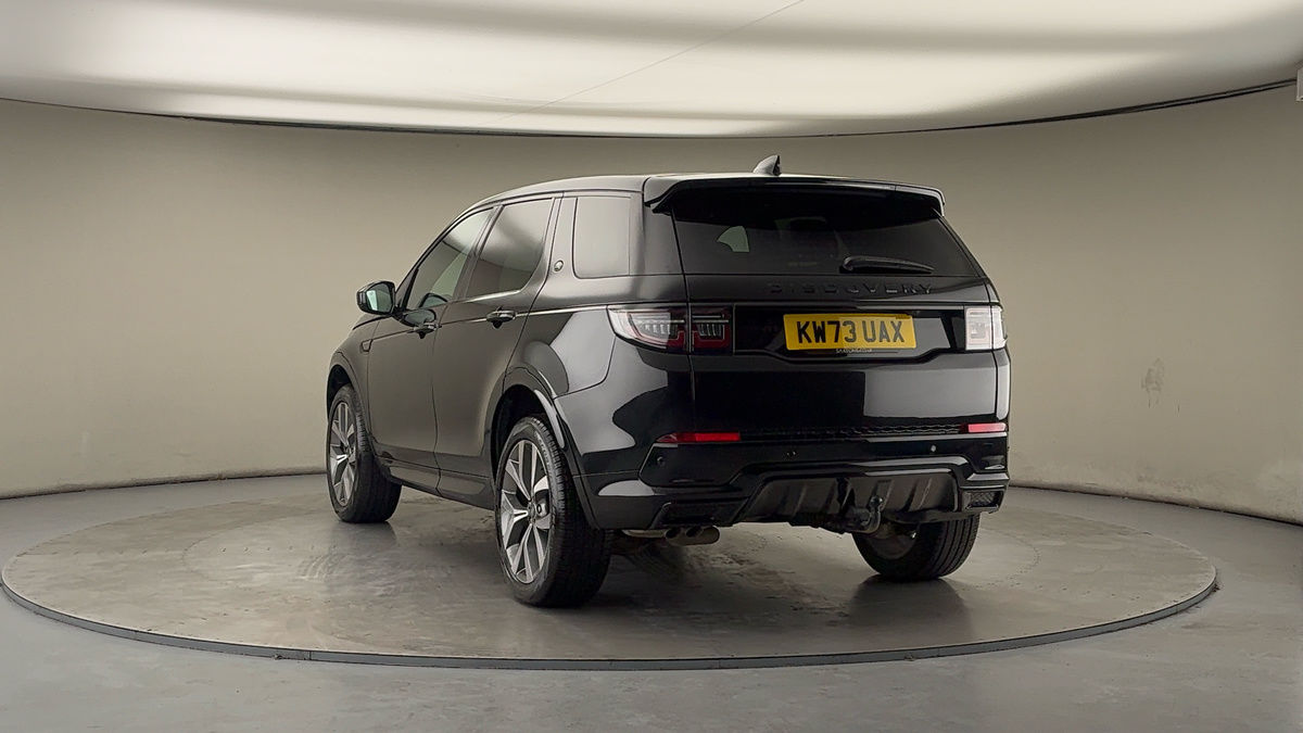 More views of Land Rover Discovery Sport