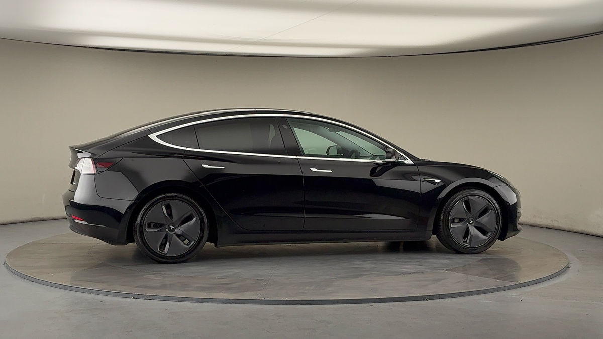 More views of Tesla Model 3