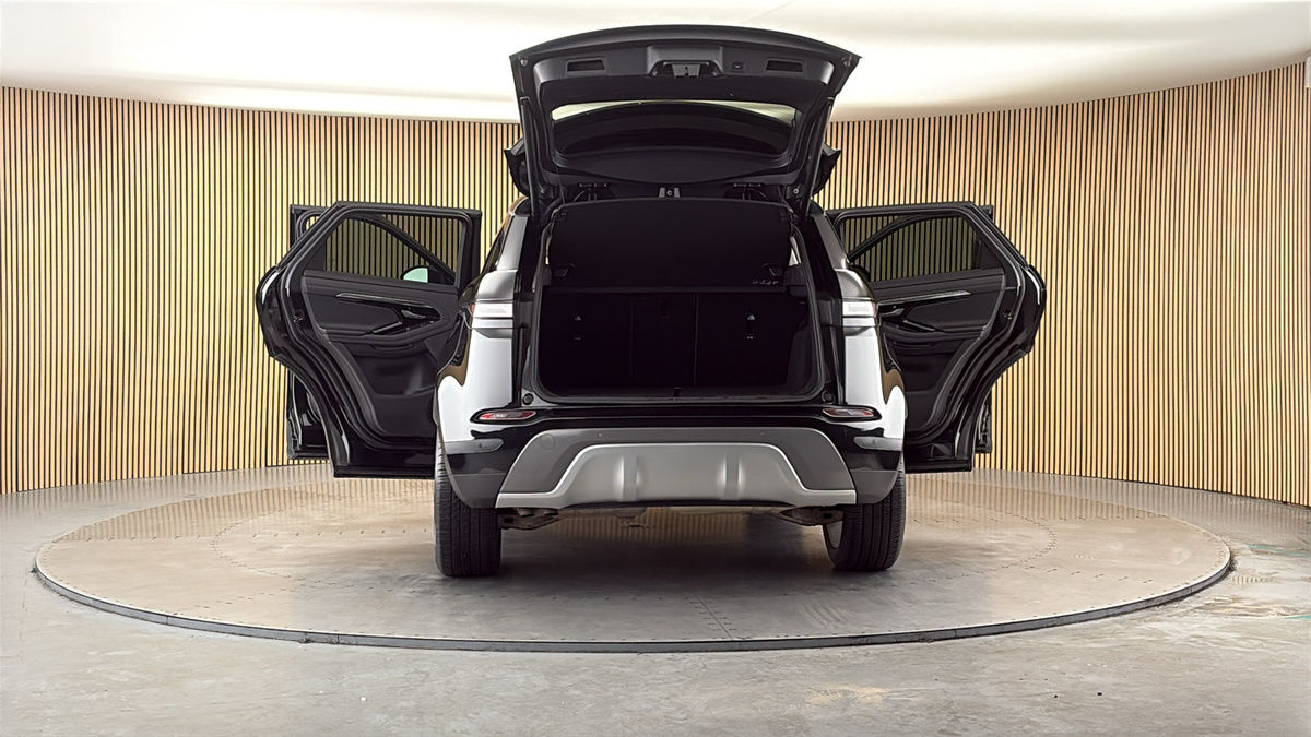 More views of Land Rover Range Rover Evoque
