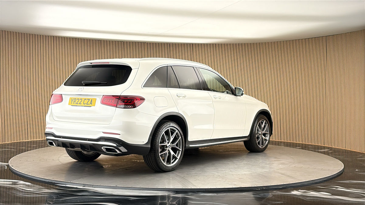 More views of Mercedes-Benz GLC