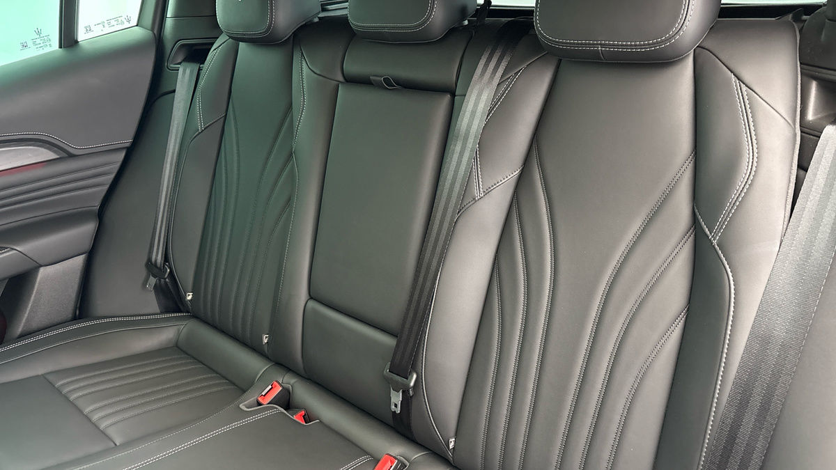 Maserati Grecale Image 8