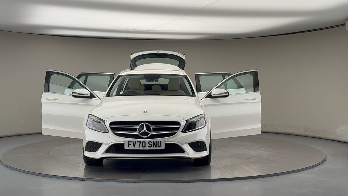 More views of Mercedes-Benz C Class