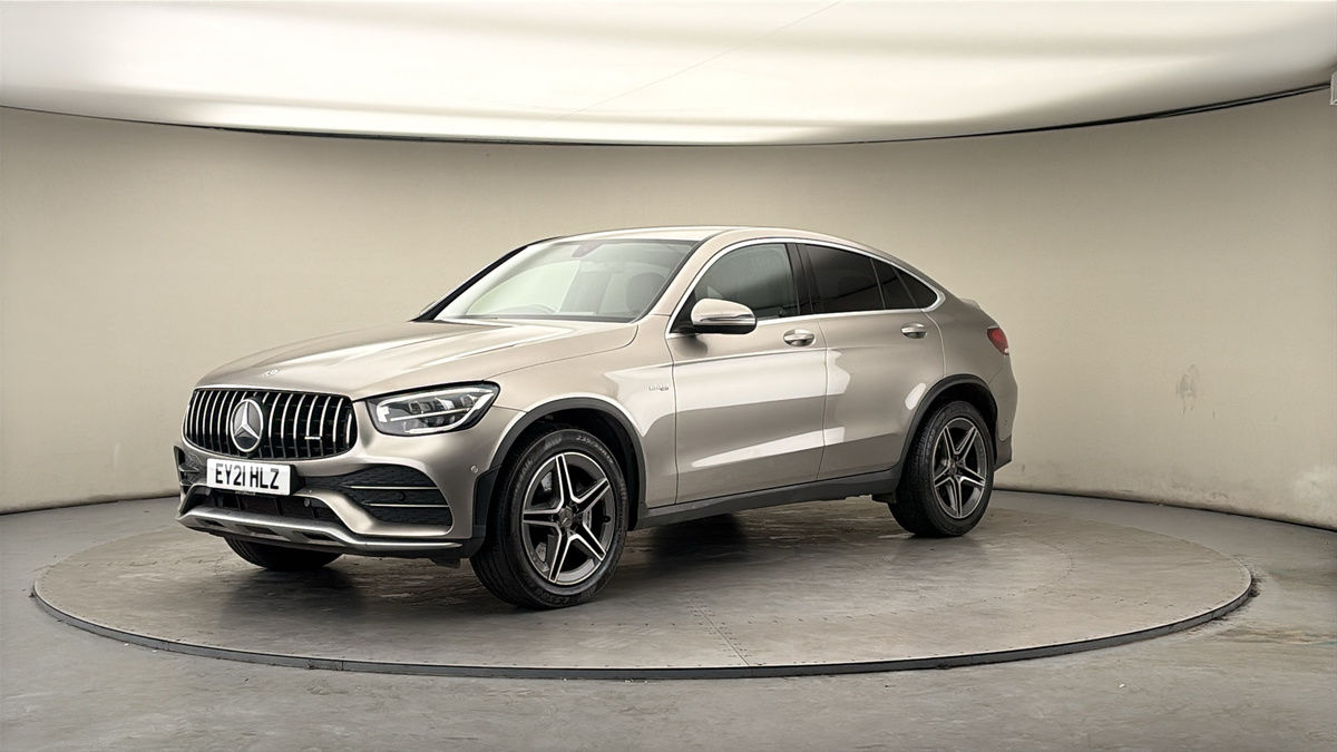 Mercedes-Benz GLC Image 20