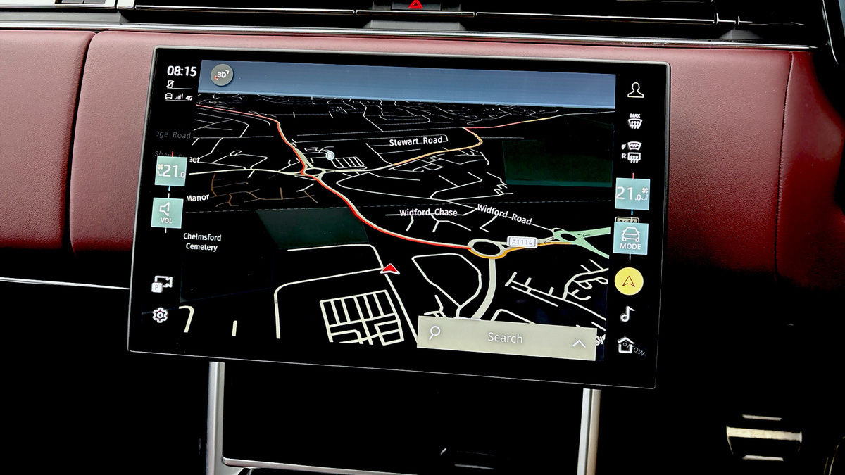 Land Rover Range Rover Image 17