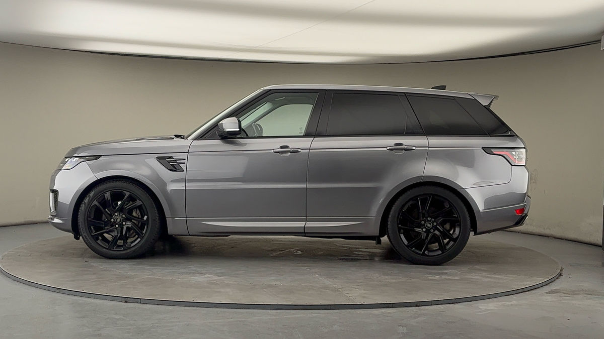 Land Rover Range Rover Sport Image 15