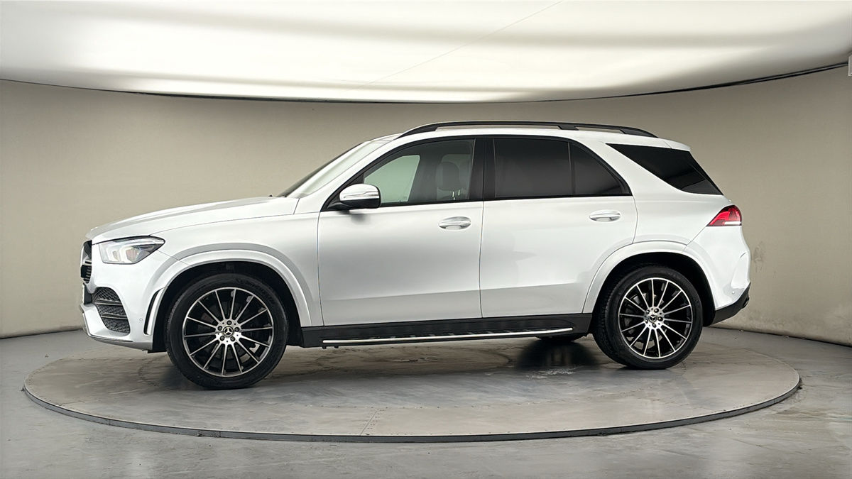 More views of Mercedes-Benz GLE