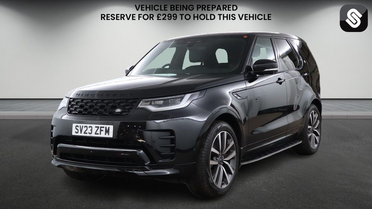 Land Rover Discovery Image 2