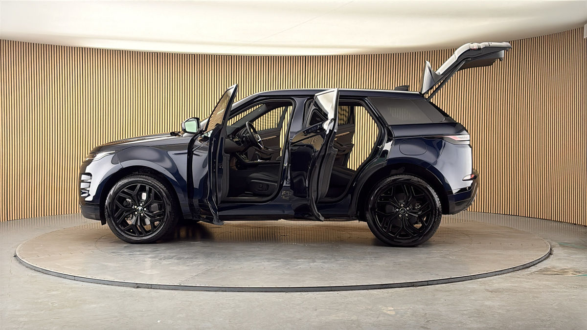 More views of Land Rover Range Rover Evoque