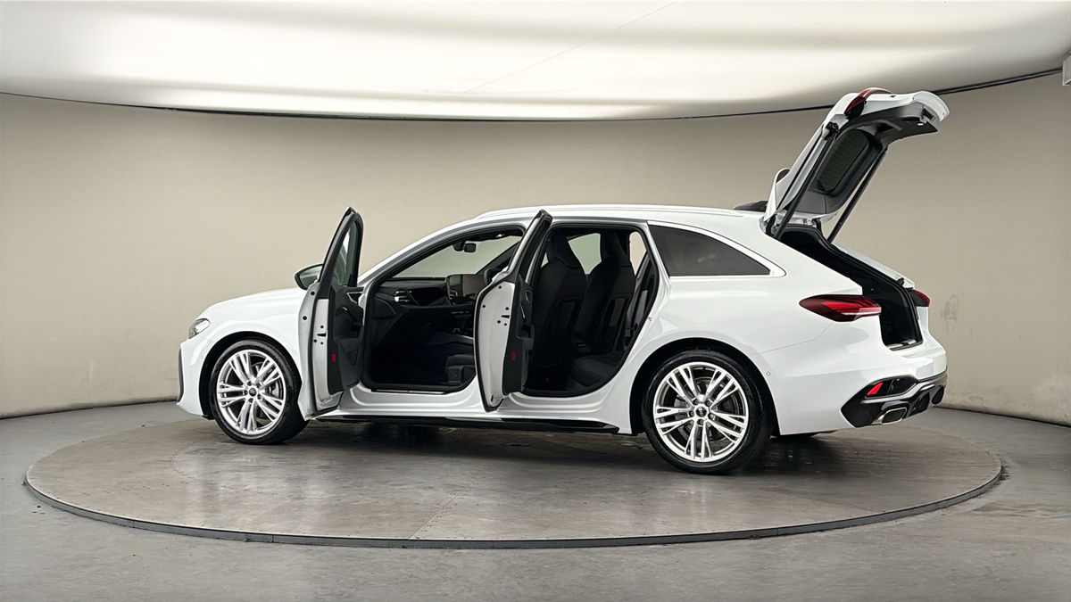 More views of Audi A5 Avant