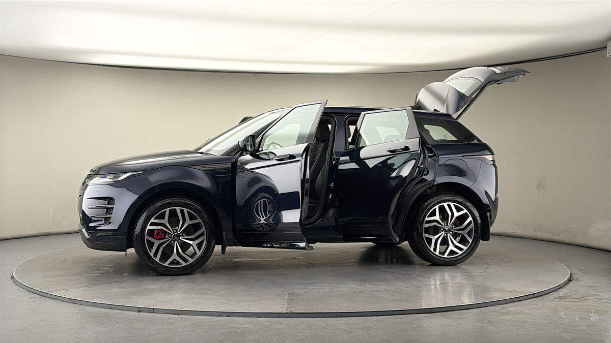 More views of Land Rover Range Rover Evoque