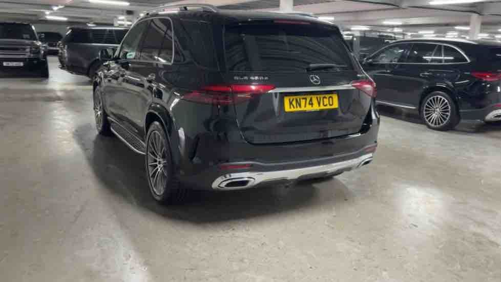 More views of Mercedes-Benz GLE