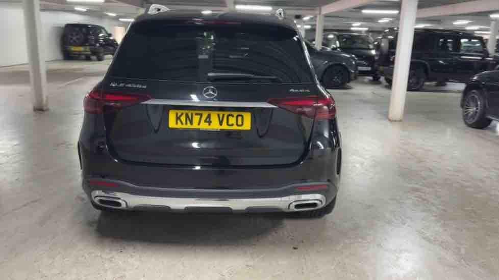 More views of Mercedes-Benz GLE