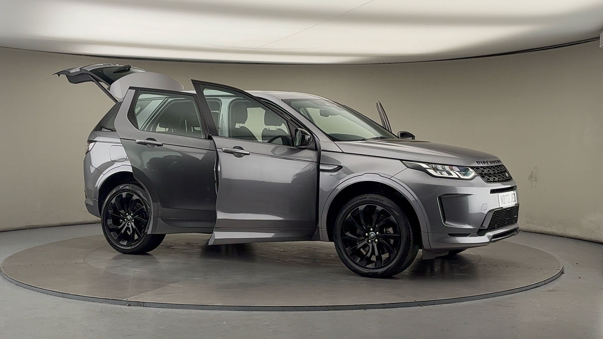 More views of Land Rover Discovery Sport