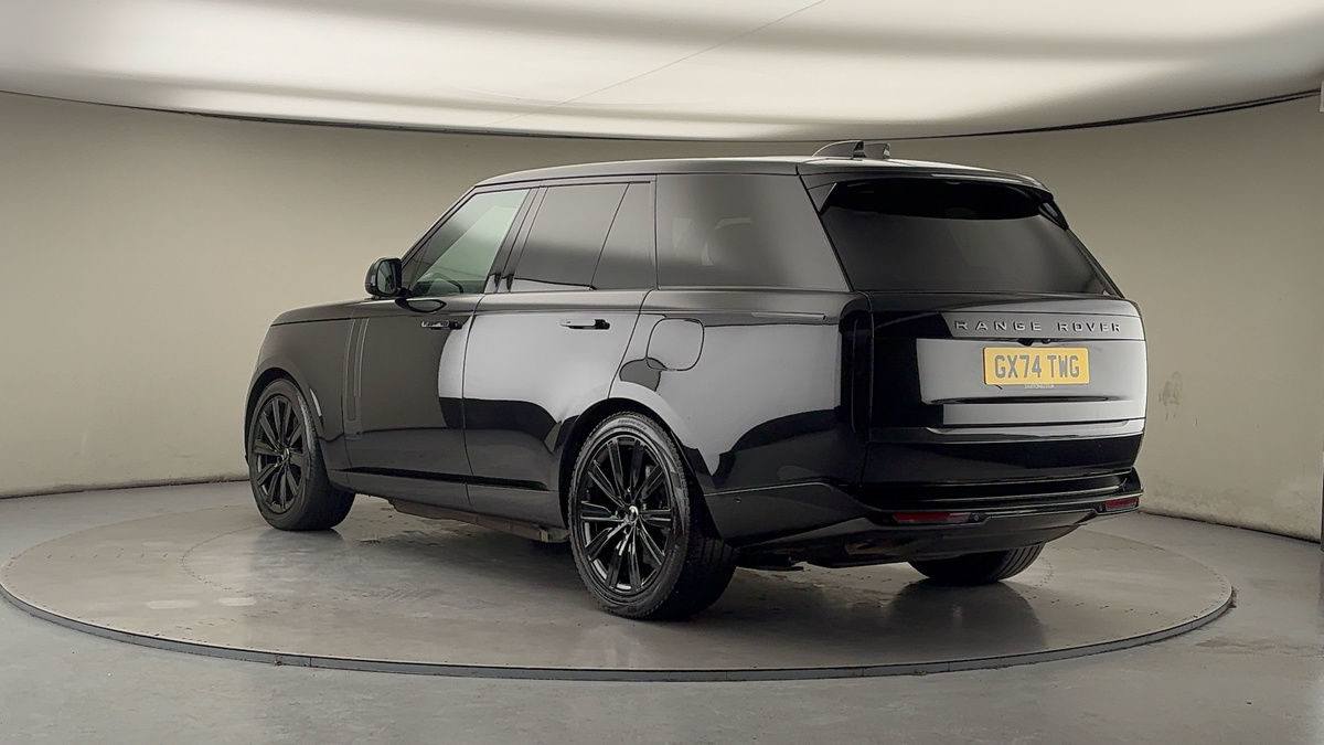 Land Rover Range Rover Image 2