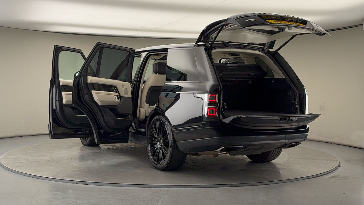 Land Rover Range Rover Image 23