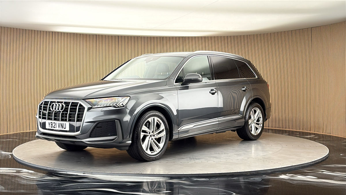 Audi Q7 Image 20