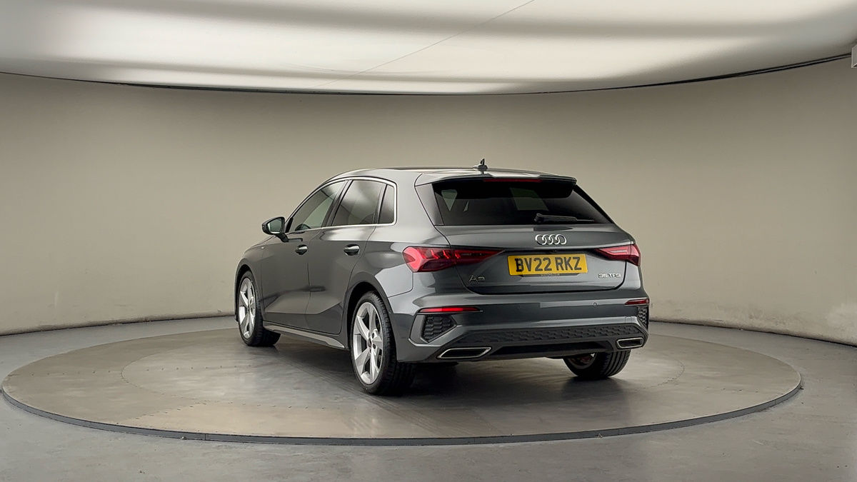 More views of Audi A3