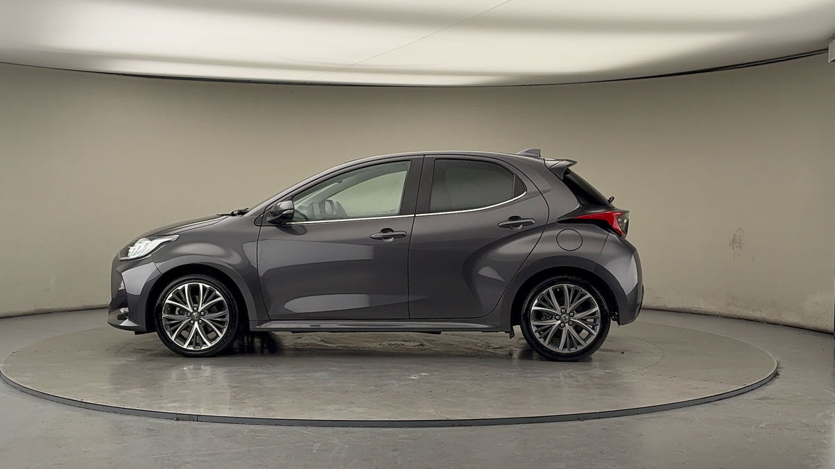 More views of Toyota Yaris