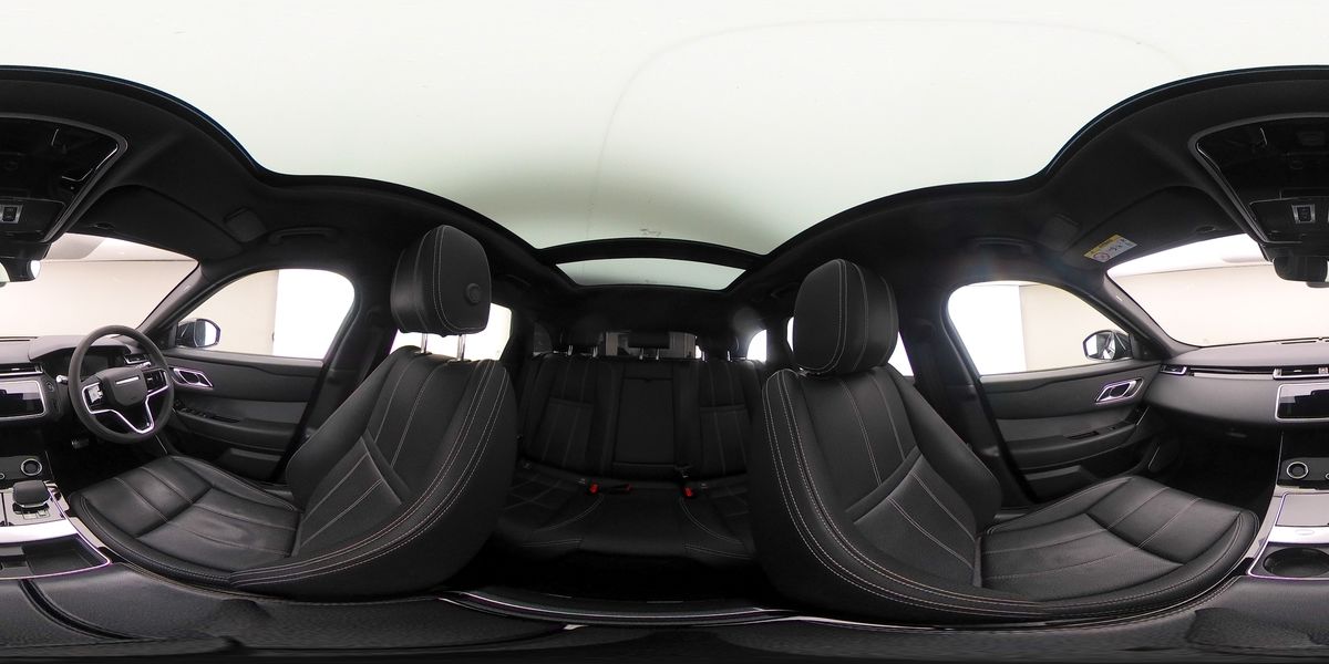 More views of Land Rover Range Rover Velar