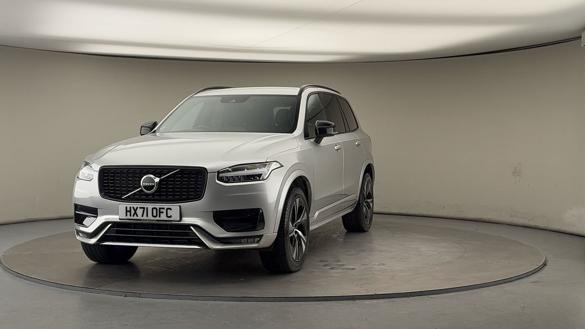 More views of Volvo XC90