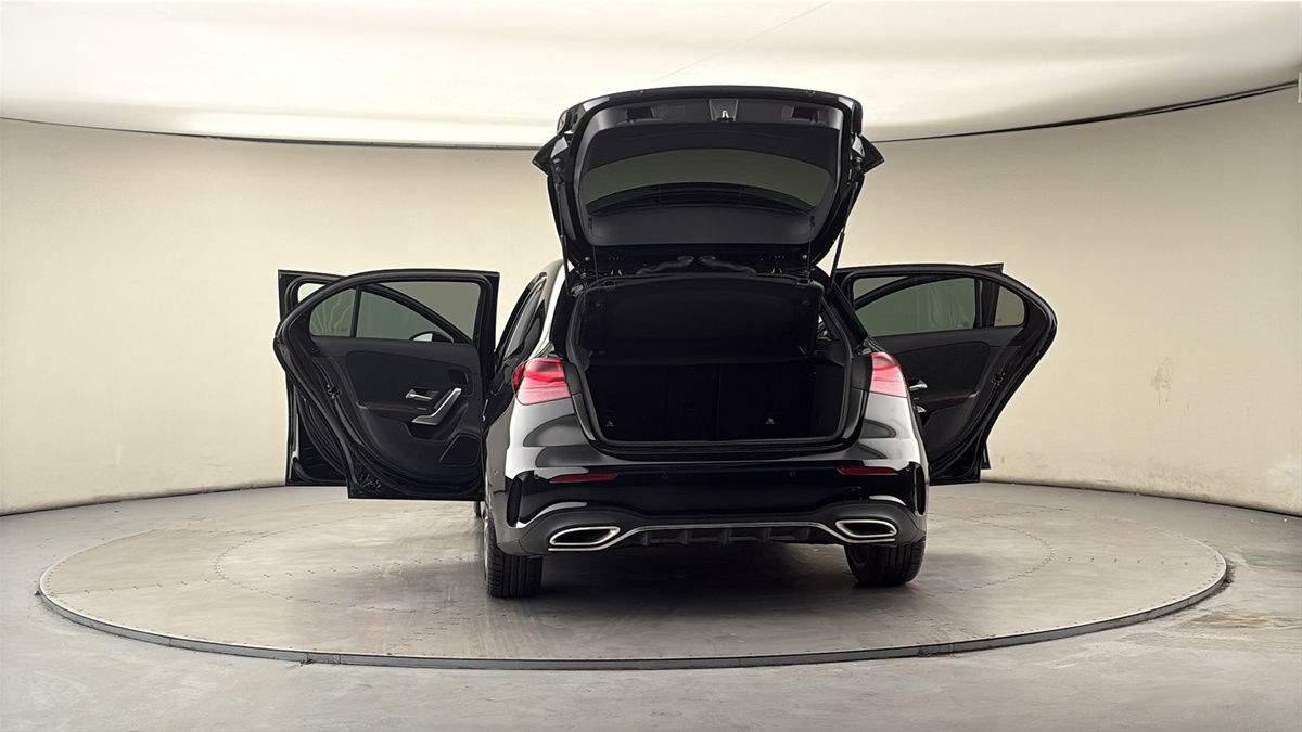 More views of Mercedes-Benz A Class