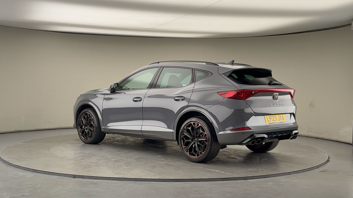 More views of CUPRA Formentor