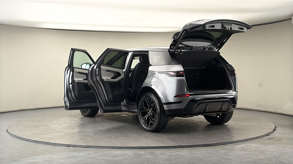 Land Rover Range Rover Evoque Image 23