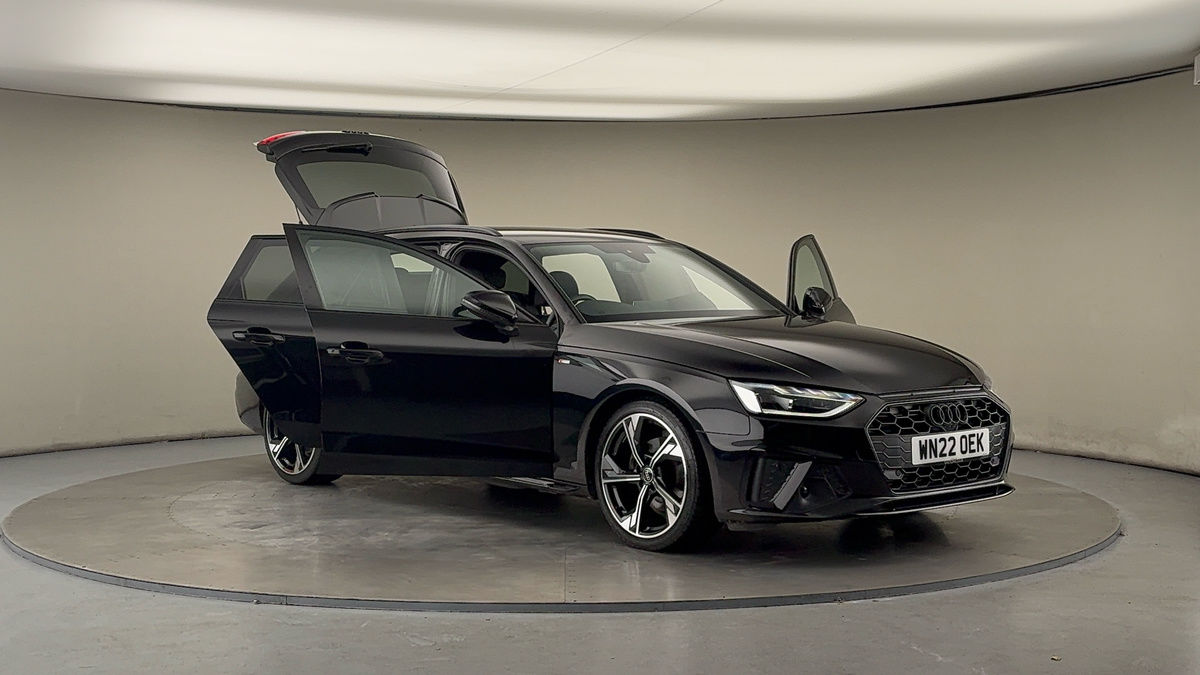 More views of Audi A4 Avant