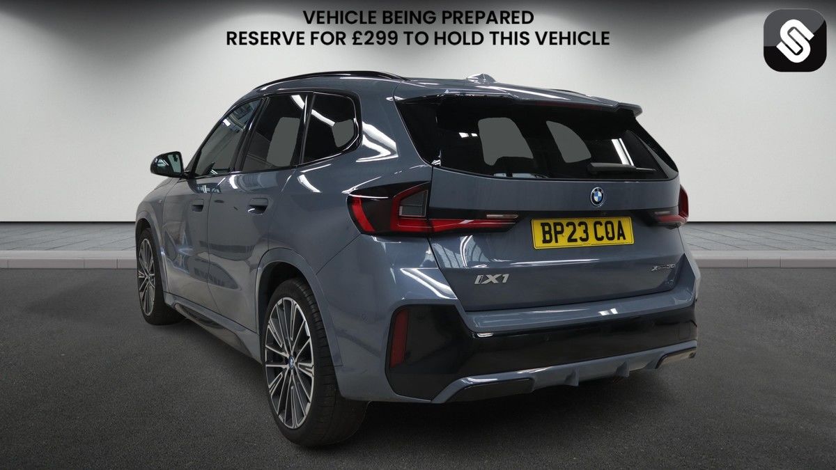 BMW iX1 Image 3