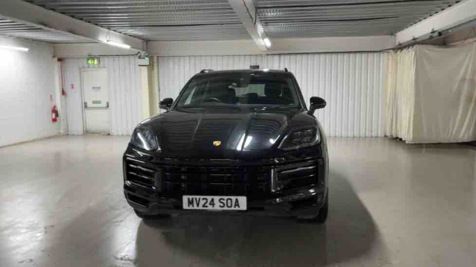 More views of Porsche Cayenne