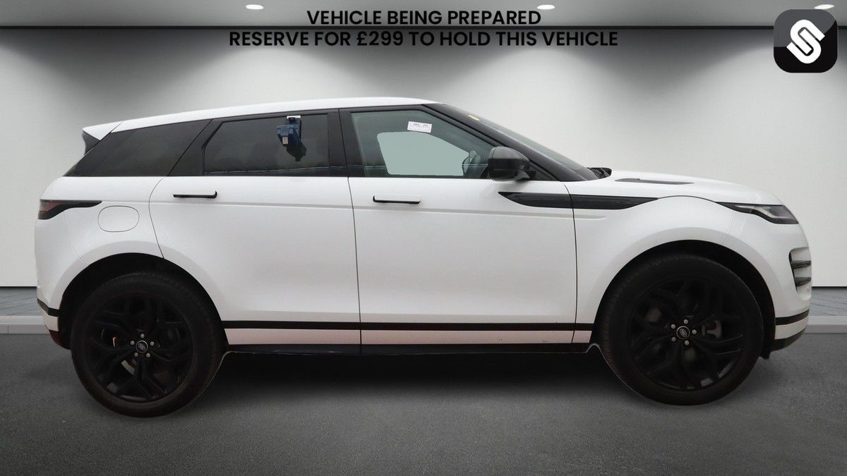 Land Rover Range Rover Evoque Image 5